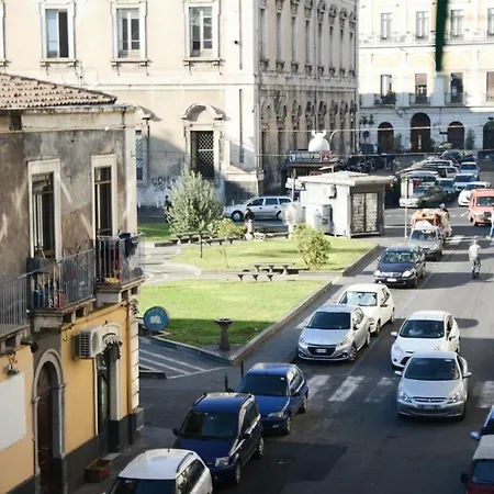 Apartamento Il Loft Con Balconcino Catania
